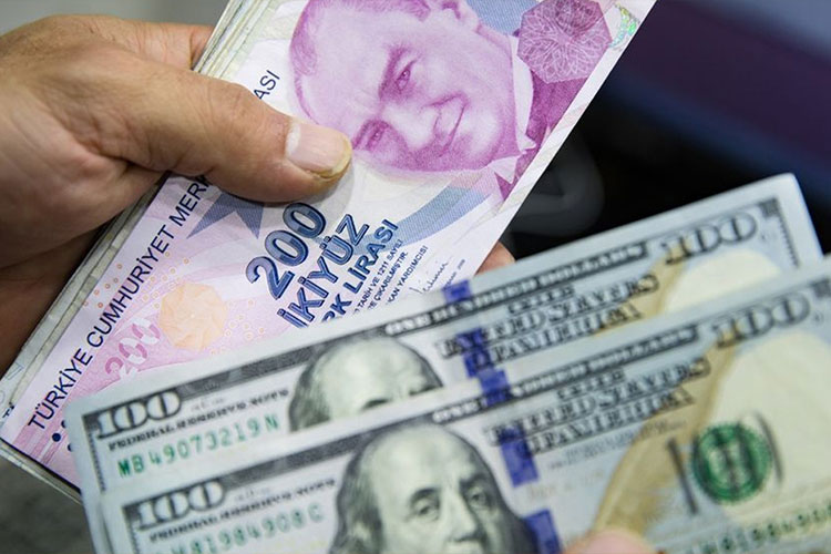 Dolar/TL 16 sınırında
