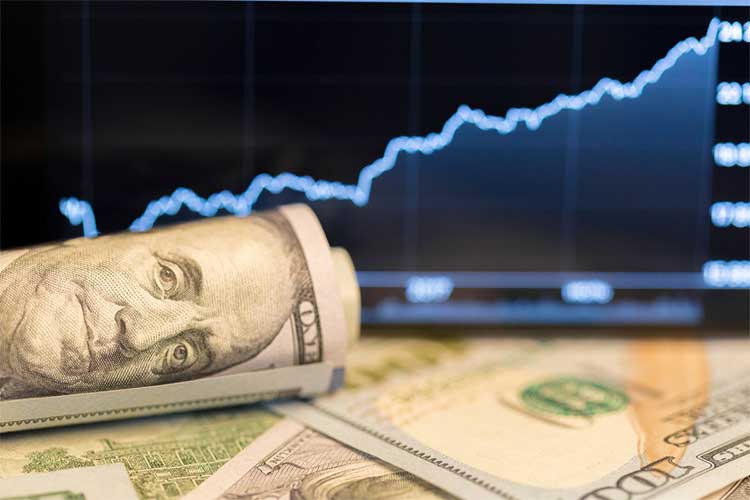 Dolar/TL’de düşüş devam ediyor